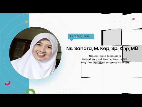 Asuhan Keperawatan Pasien dengan COPD (PPOK)