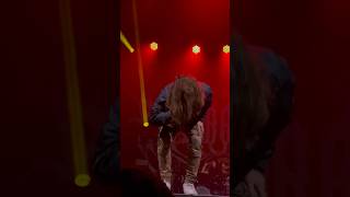 Fit For A King Tower Of Pain  Madison Wi 2024 metalcore fitforaking concert metal