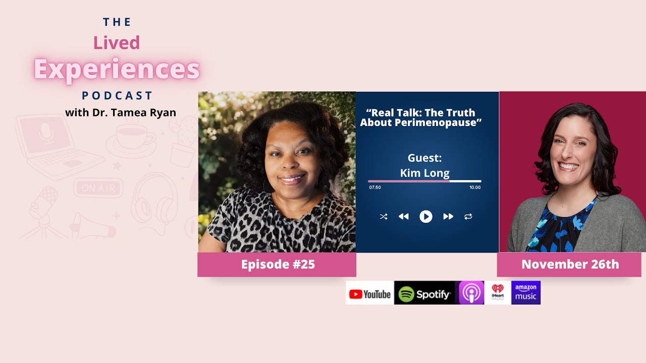 Real Talk: The Truth About Perimenopause - YouTube