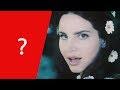 What is the song? Lana Del Rey (Reversed) #1