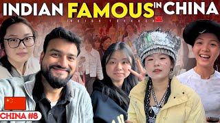 Indian Getting Famous in China | INDIAN IN CHINA