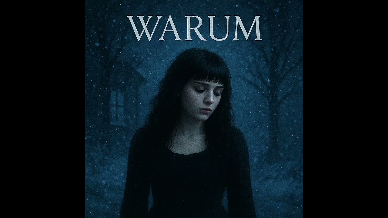 Blutstrom - Warum | Gothic Pop | Dark Pop | Gothic Pop Rock 