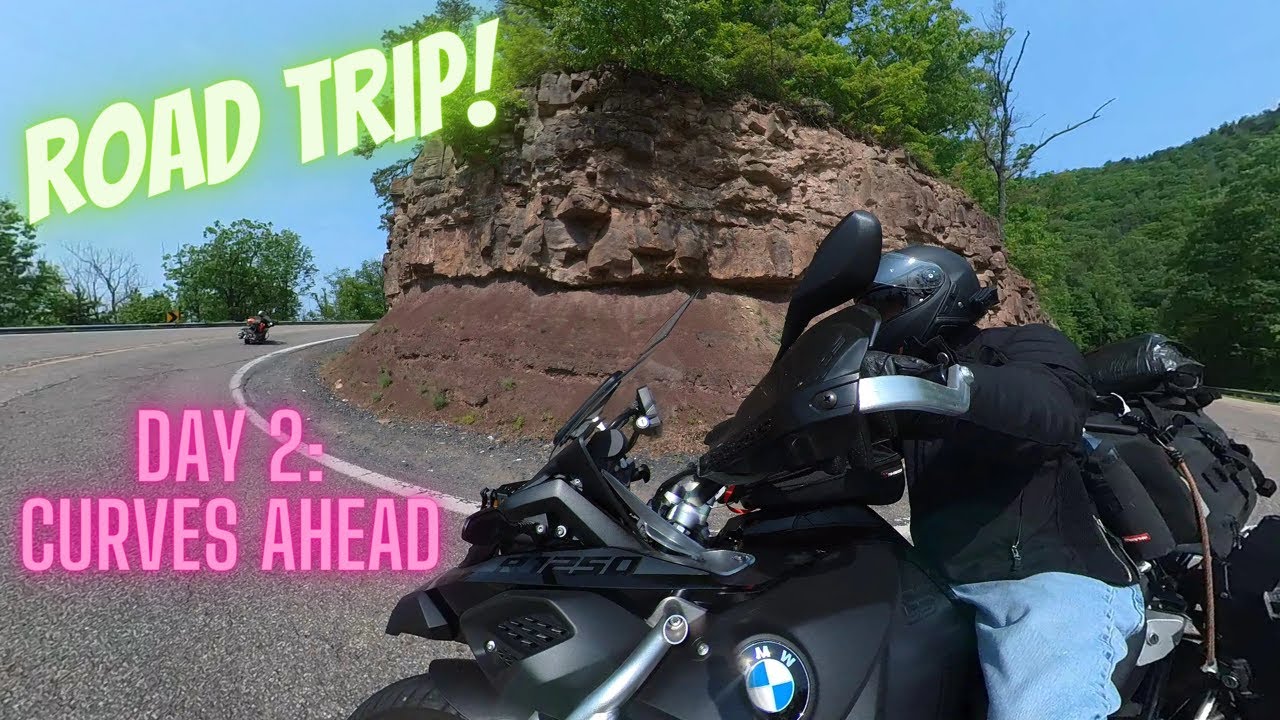 ROAD TRIP VA/WV Ride Part 3 Skyline Drive and Hwy US 33 YouTube