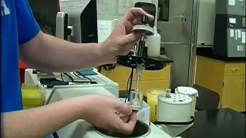 Solution Calorimetry Pchem1