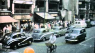 Chester, England, 1950s Chester, England, 1950s