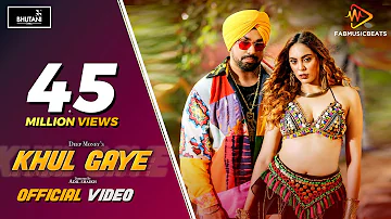 Khul Gaye - Full Song | Deep Money | Jasleen Kaur | Latest Punjabi Song 2022 | Fab Music Beats