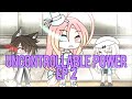 Uncontrollable power ep. 2 (sorry it’s short ;-;)