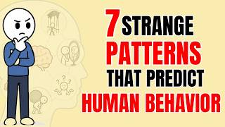 7 Strange Patterns That Predict Human Behavior With Scary Accuracy