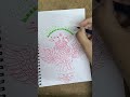 Gandaberunda drawing | Two-headed bird #vishnu #art #madalaart #unique #power #symbol
