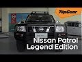 The Nissan Patrol Legend Edition is a proper sendoff for an iconic SUV