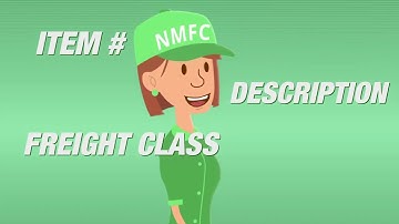 Secrets of Efficient Shipping Through the Power of NMFC!