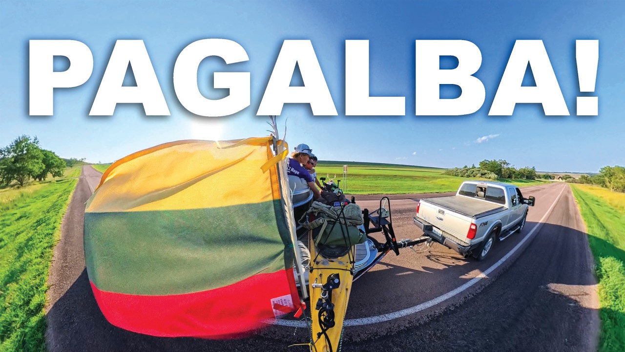 video 14 Užtvanka. REIKIA PAGALBOS!