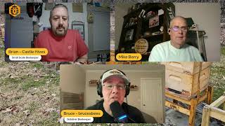 Talking Beekeeping | Live Chat w/ Mike Barry