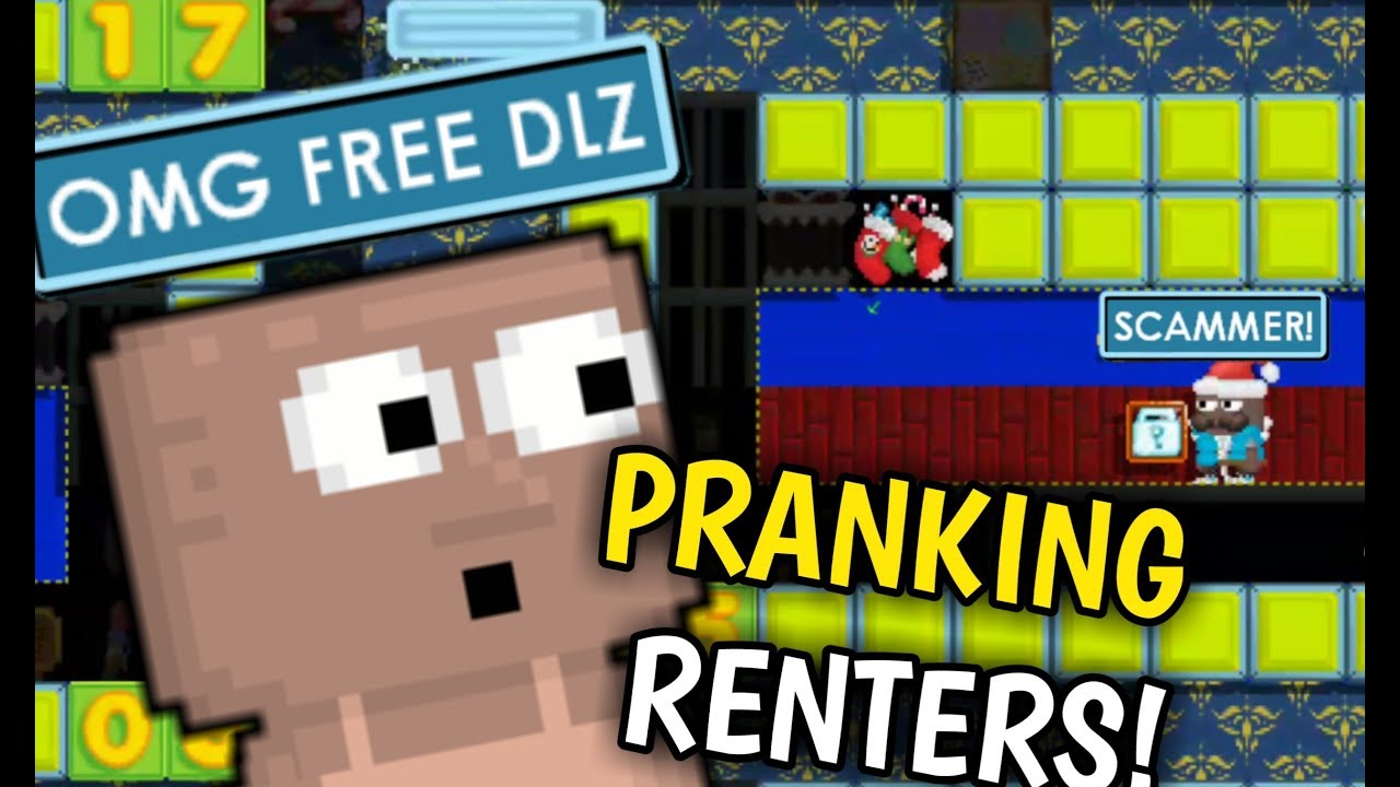 Pranking Renters in YOUTUBER ( INSANE REACTIONS!)
