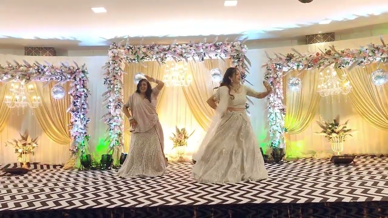 Devarki shadi hai........ Sangit performance 💞💕