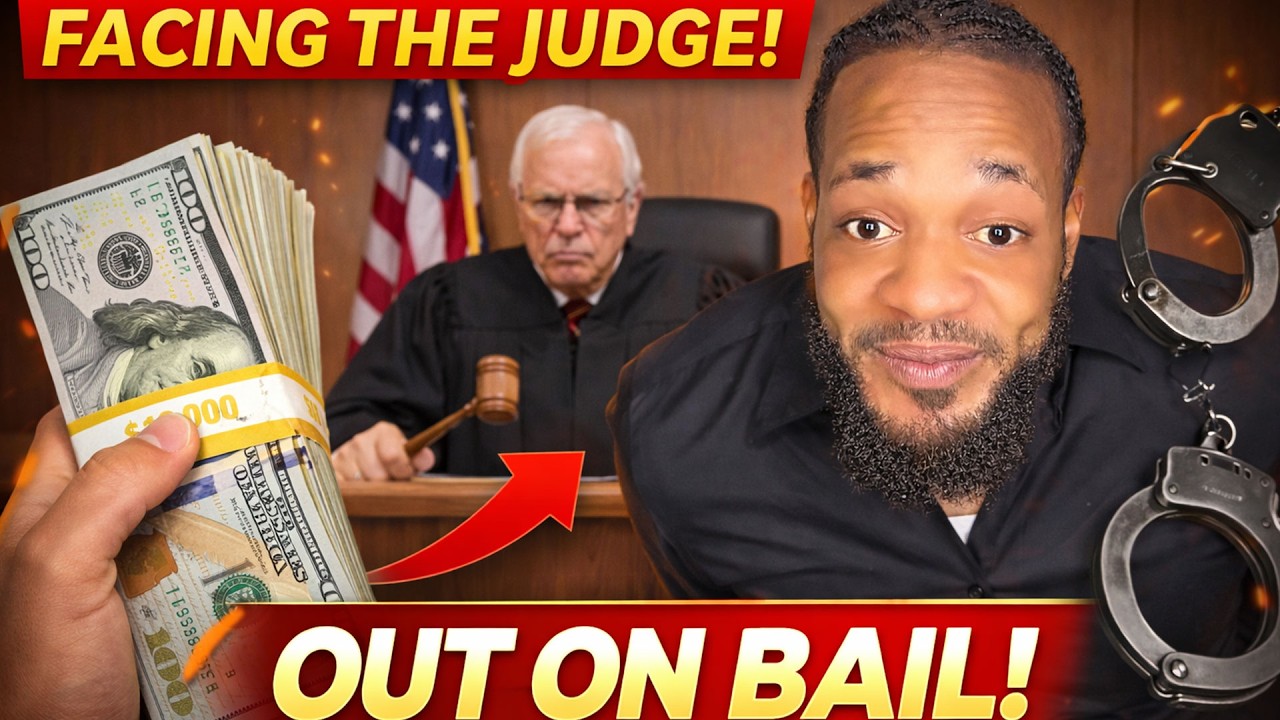 Mr Bucktoe Shared How His Lawyer Got Him Bail | Part 17