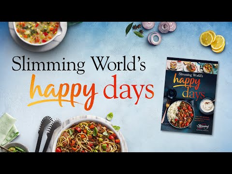 Sal cooks up three delicious dishes from our brand-new recipe book, Slimming World’s Happy Days hqdefault
