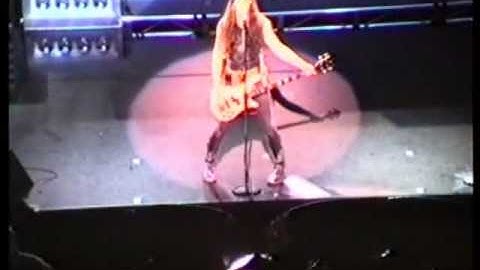Skid Row - Psycho Therapy (Oslo).flv