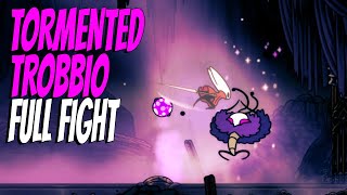 Tormented Trobbio Boss Full Fight | Hollow Knight: Silksong