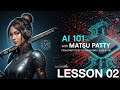 MP AI LAB - Lesson 2