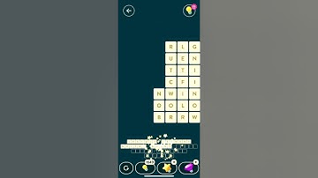 Wordbrain Daily Challenge April 12 2022 Answers | Cheats for Wordbrain