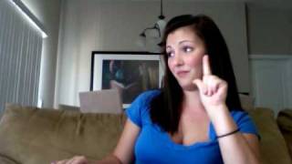 ASL Unit 14 Alissa Calabrese
