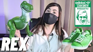 stan smith t rex
