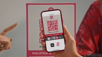 Scan to PayLah! in Malaysia with DuitNow!