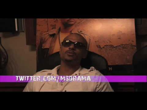 Chico DeBarge - 2009 Interview with Ms Drama