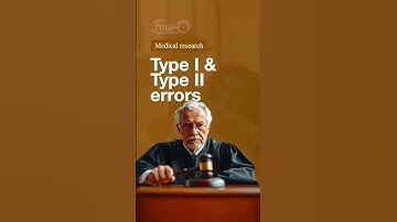 The Difference Between Type I and II Errors (And How to Remember Them)