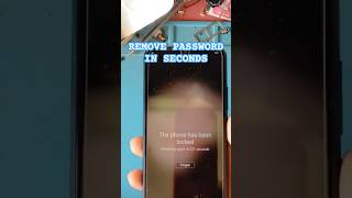 Vivo Y11 remove password in seconds #vivoy11removepassword #vivoy11removepasscode #vivoy11frp