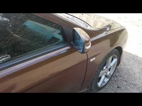 Зеркала с электроскладыванием Mitsubishi Lancer X