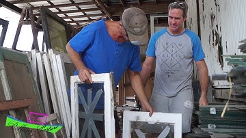 Start Building a Tiny Home on Wheels   Selecting Windows and Doors
