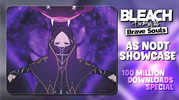 Äs Nödt Gameplay | 100 Million Downloads Special: The Magic Society Zenith Summons: Obscure