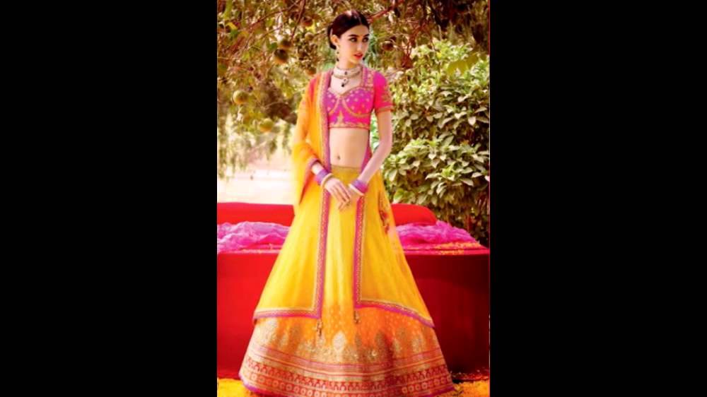 mirraw lehenga bridal