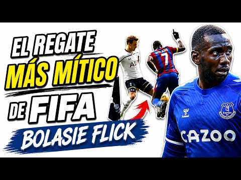 The Legend of Bolasie: Why Everyone Remembers Him in FIFA