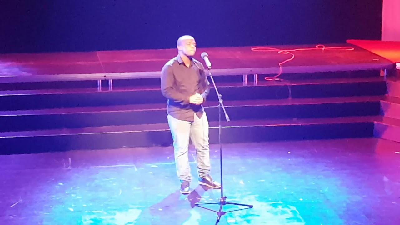 Thamsanqa Mathonsi 