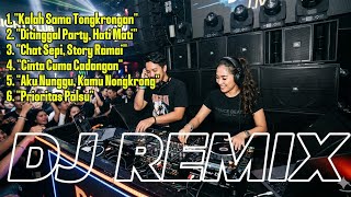 Dj Remix Luuu Wajib Dengerin Lagu Jedag Jedug Tongkrongan Lebih Seru Dibanding Cinta Kata Luuu