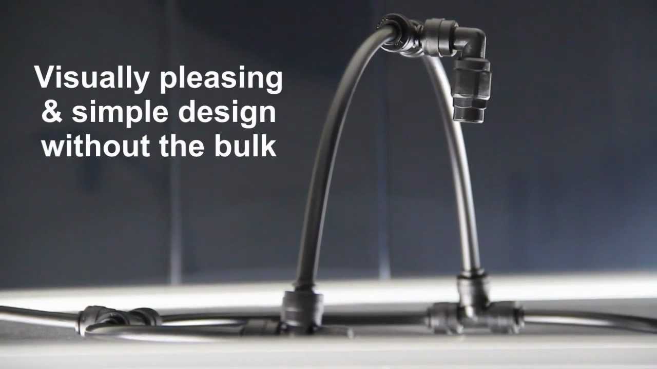 MistKing Adjustable Rain Nozzle YouTube