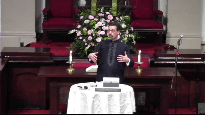 (evening sermon) Secrets of the Kingdom - Mark 4