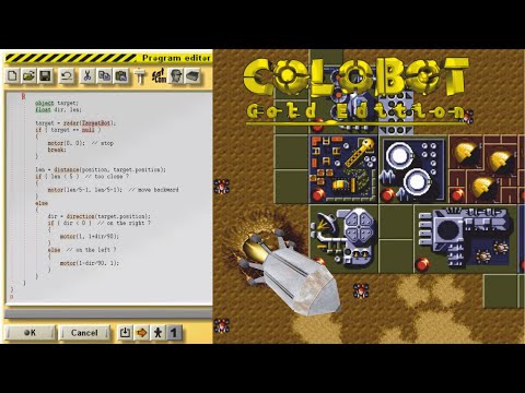 Colobot #17 - Отстраиваем базу