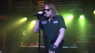 Dokken - Just Got Lucky - In Houston Texas