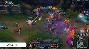 lee sin - những pha cử lý lee sin bậc thách đấu hay nhất trong lmht - đẳng cấp lee là đây