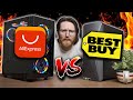 Aliexpress vs Best Buy Gaming PC Pre-Built Showdown