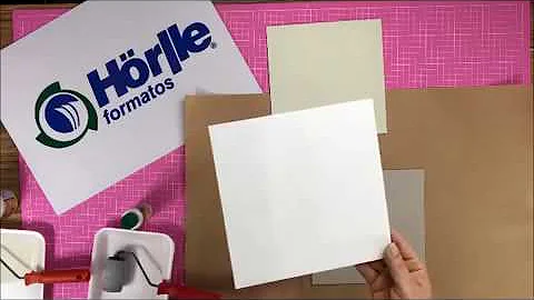 Que tinta usar para pintar papel paraná?