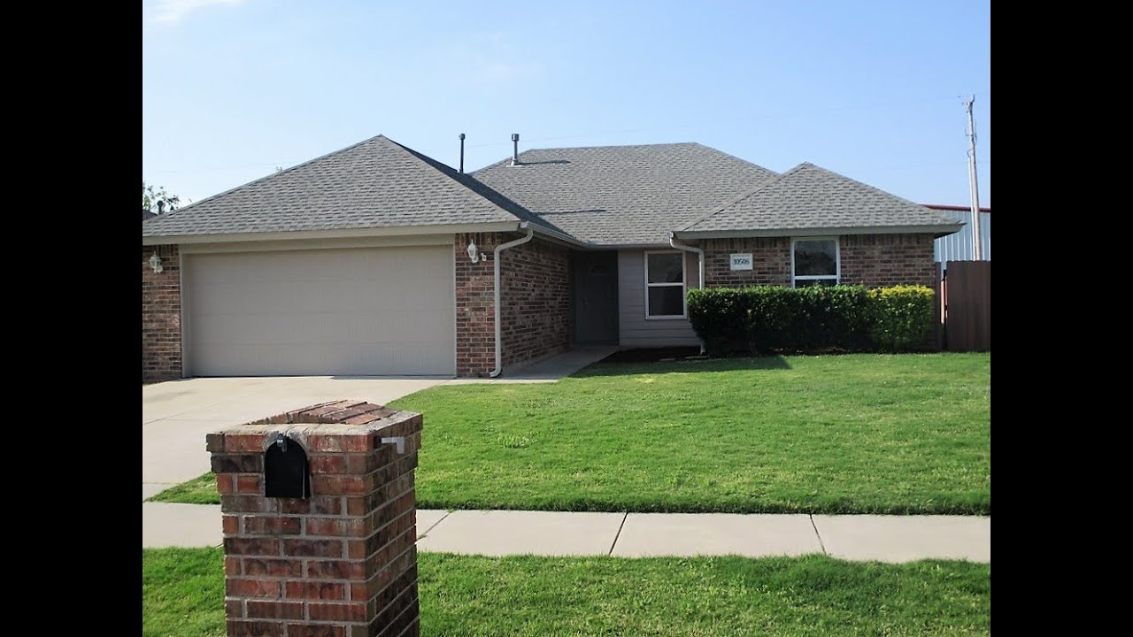 10508 NW 45th St., Yukon, OK 73099 * Deer Run * Yukon Real Estate Agent
