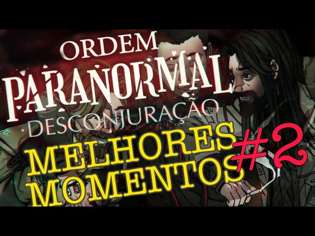 DESCONJURAÇÃO - Transcender - ORDEMCAST Ep. 2 