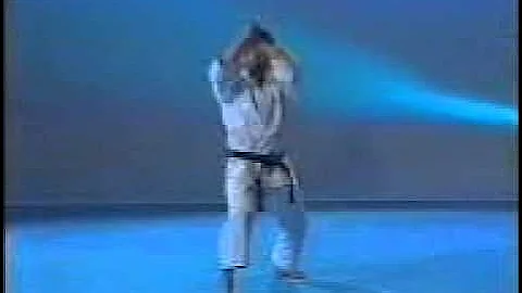JION Kata original Shotokan Nakayama NKK JKA