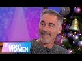 Greg Wise's 'Witchy Friend' Predicted He Would Meet Wife Emma Thompson | Loose Women