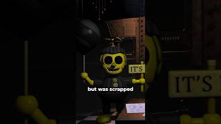 Who is Golden Balloon Boy? (read pinned comment) #fnaf